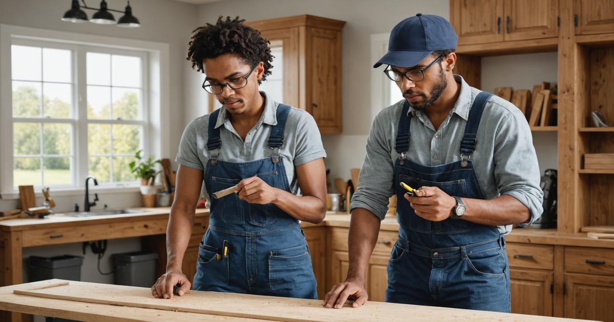 MENUISIER POSEUR (H/F)