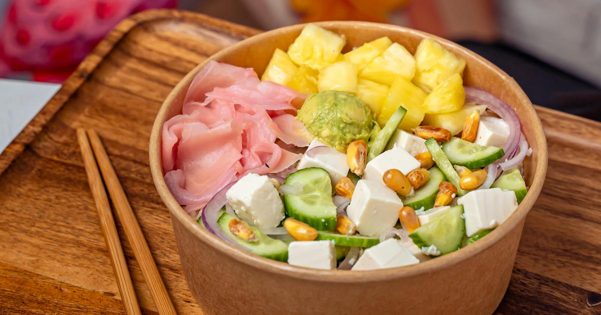 EMPLOYE POLYVALENT DE RESTAURATION H/F - RESTAURANT DE POKE BOWLS