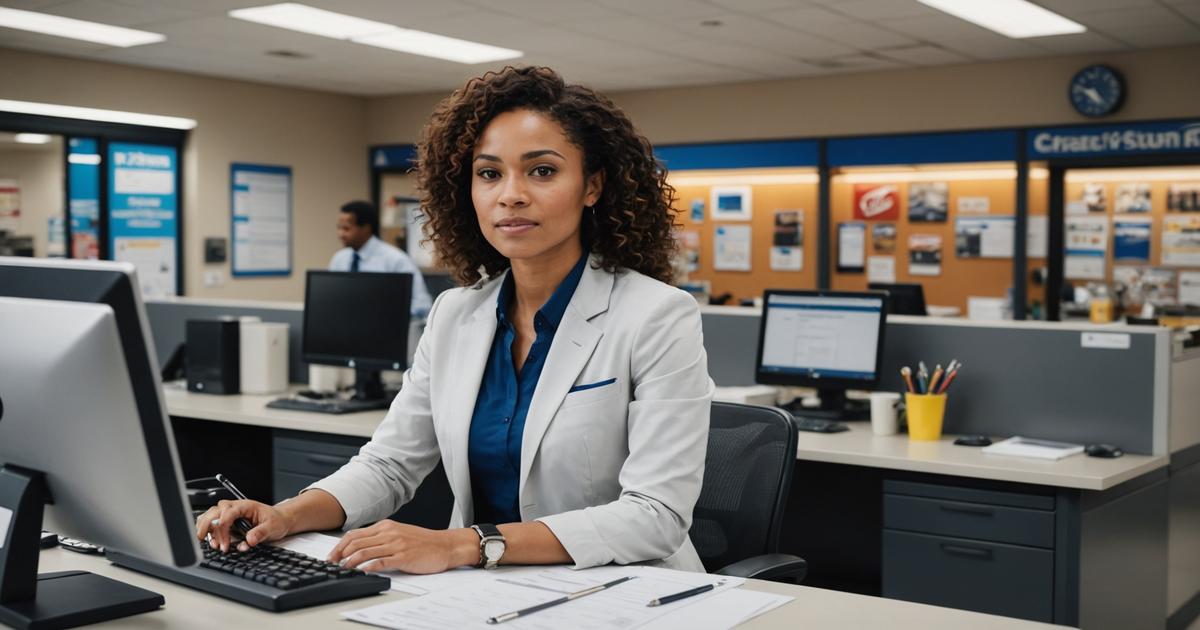 Assistant de direction H/F en station service