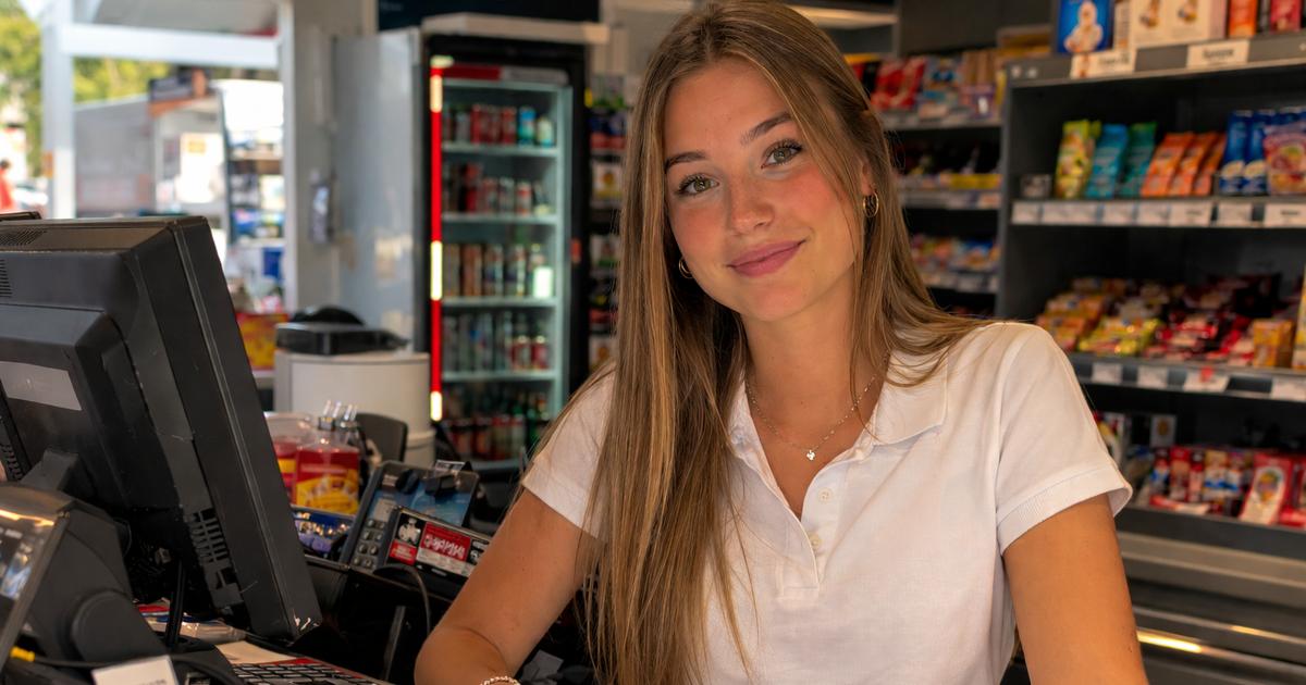 Hôte de caisse en station service - Sainte-Clotilde (H/F) alternance