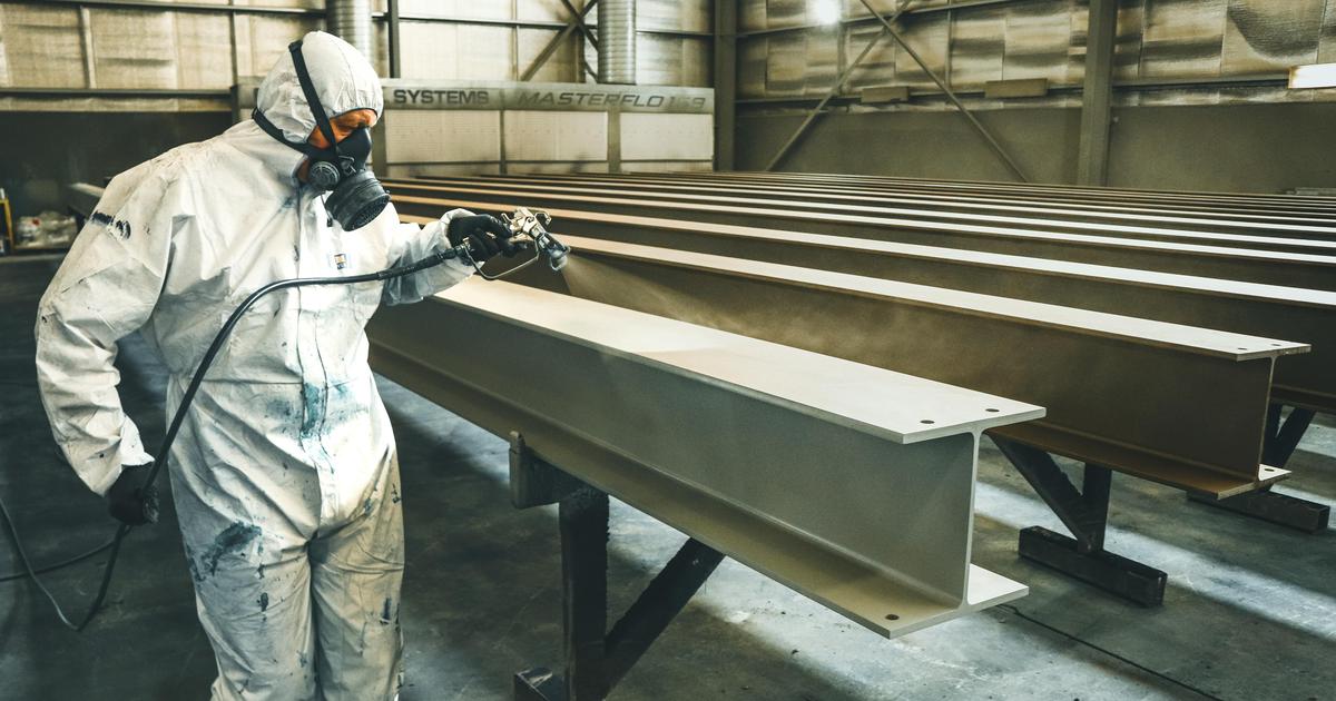 PEINTRE INDUSTRIEL (H/F)