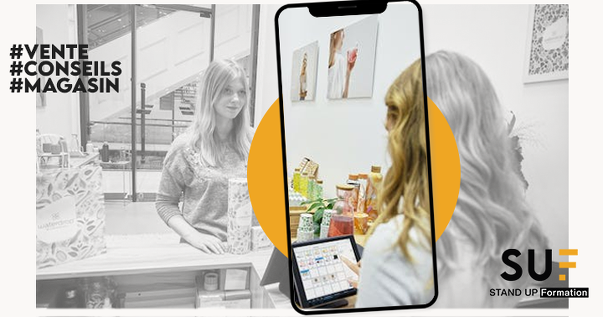 Conseiller de vente - Produits de vapotage (H/F) / ORLEANS / ALTERNANCE