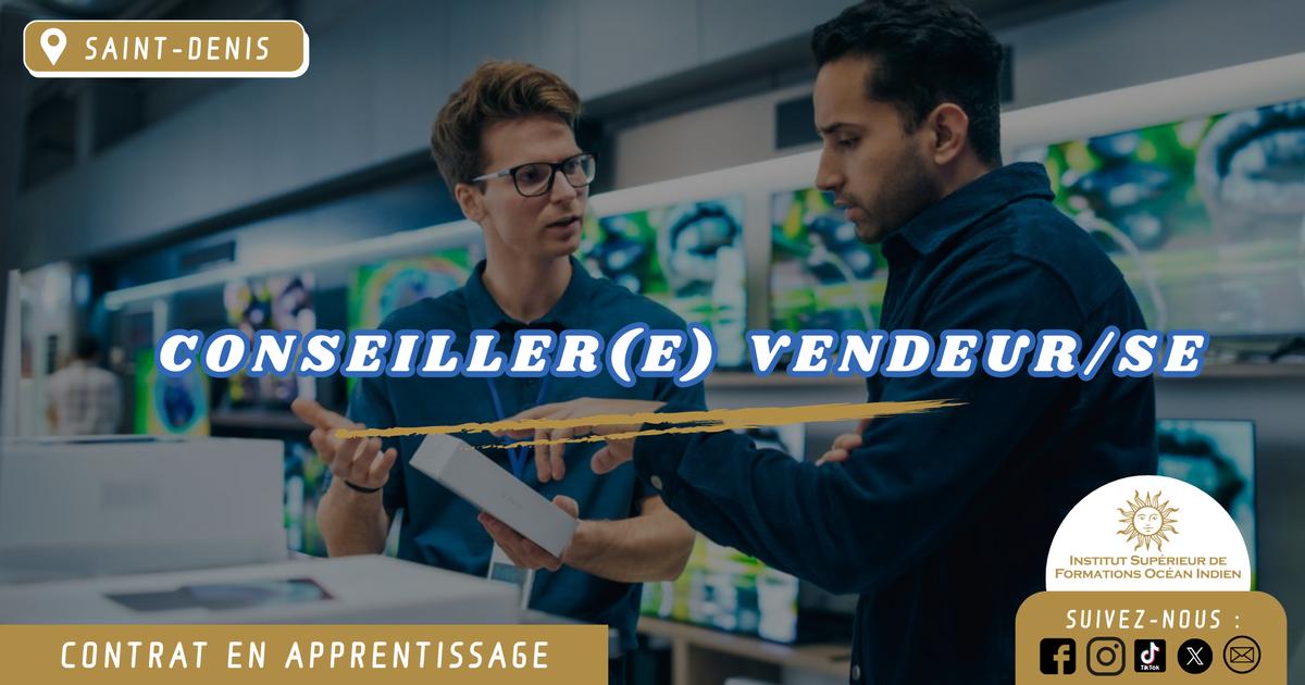 [NORD] Conseiller(e) Vendeur/se