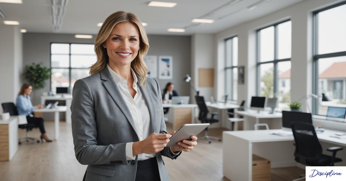 Commercial en agence immobilière H/F