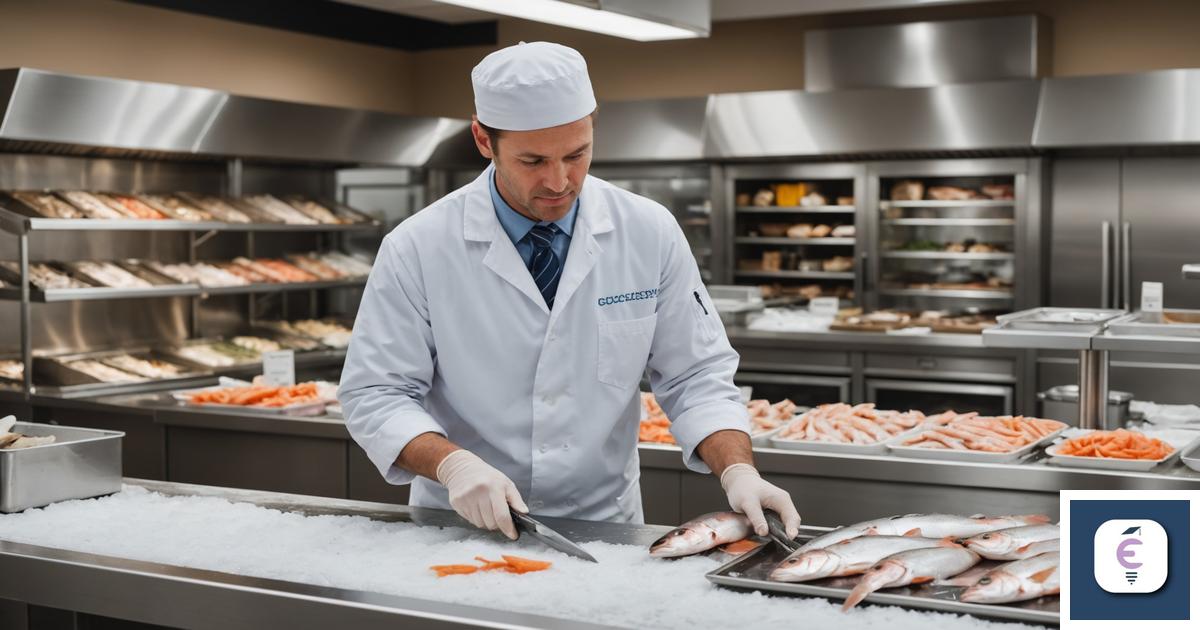 Conseiller(ère) de vente en produits de la mer (H/F)