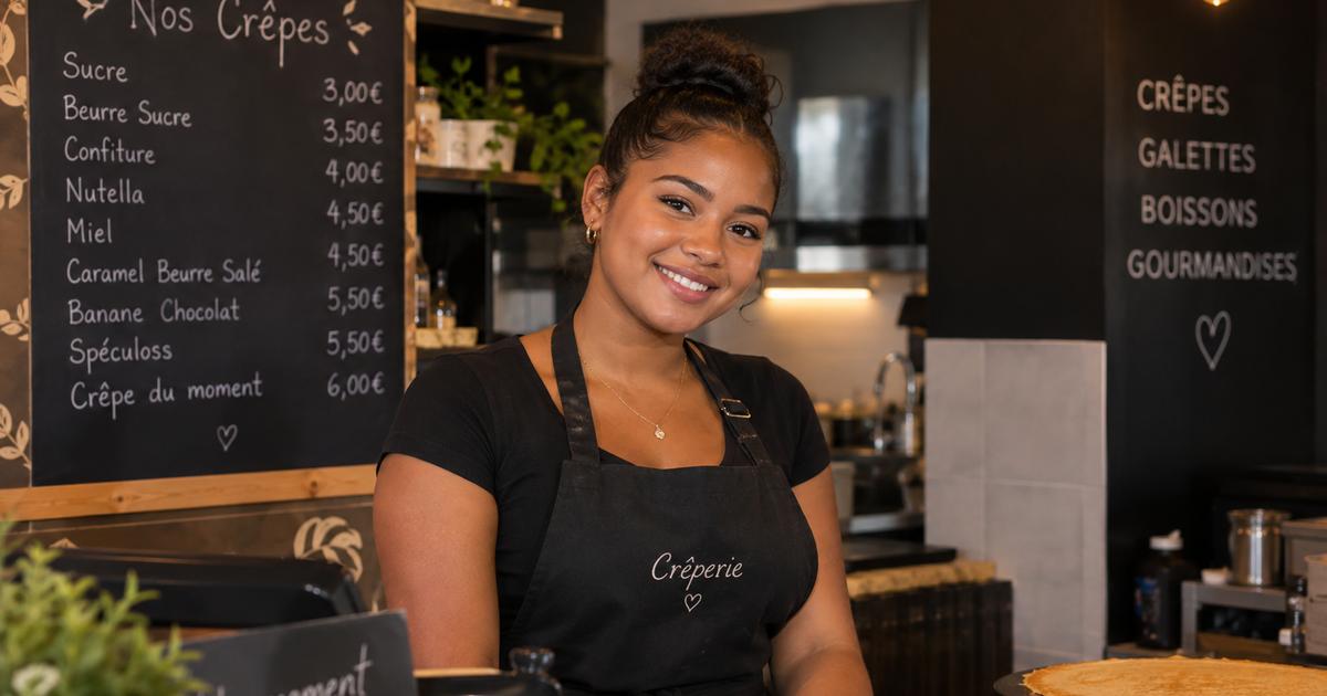 Employé de vente polyvalent (alimentaire) à Sainte-Marie - (H/F)