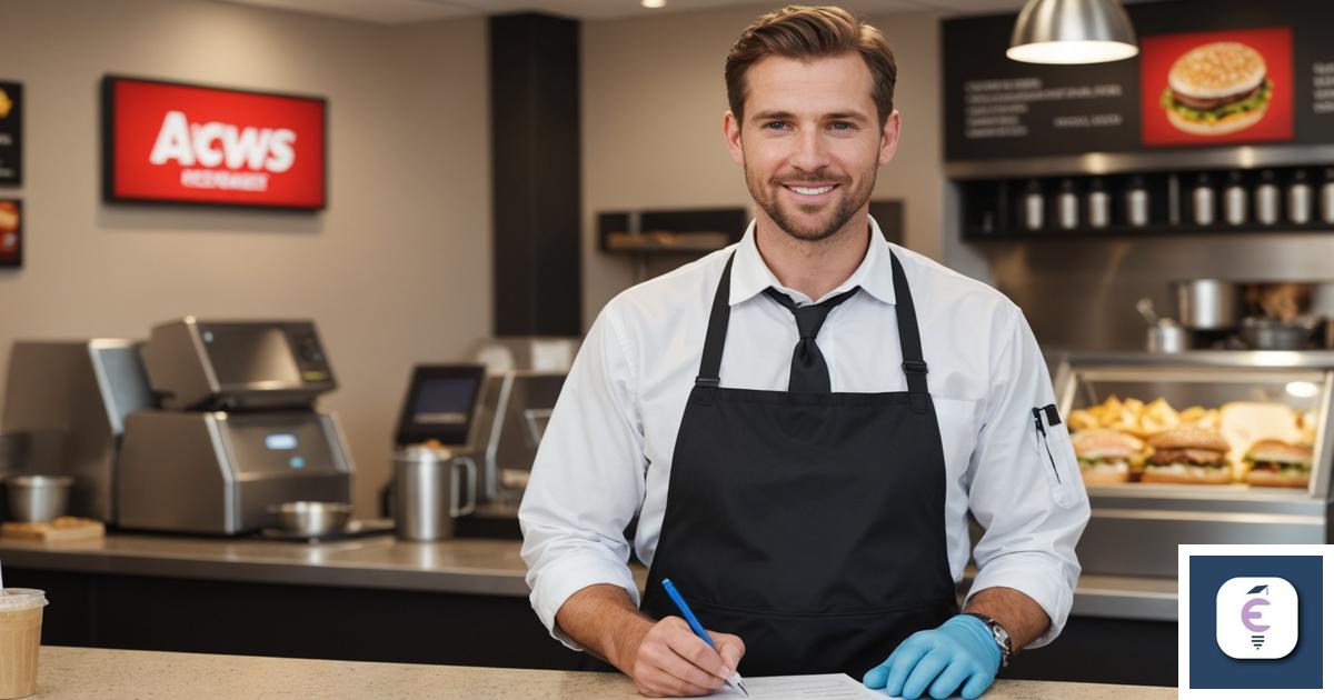 Manager d’établissement marchand en restauration rapide (H/F)