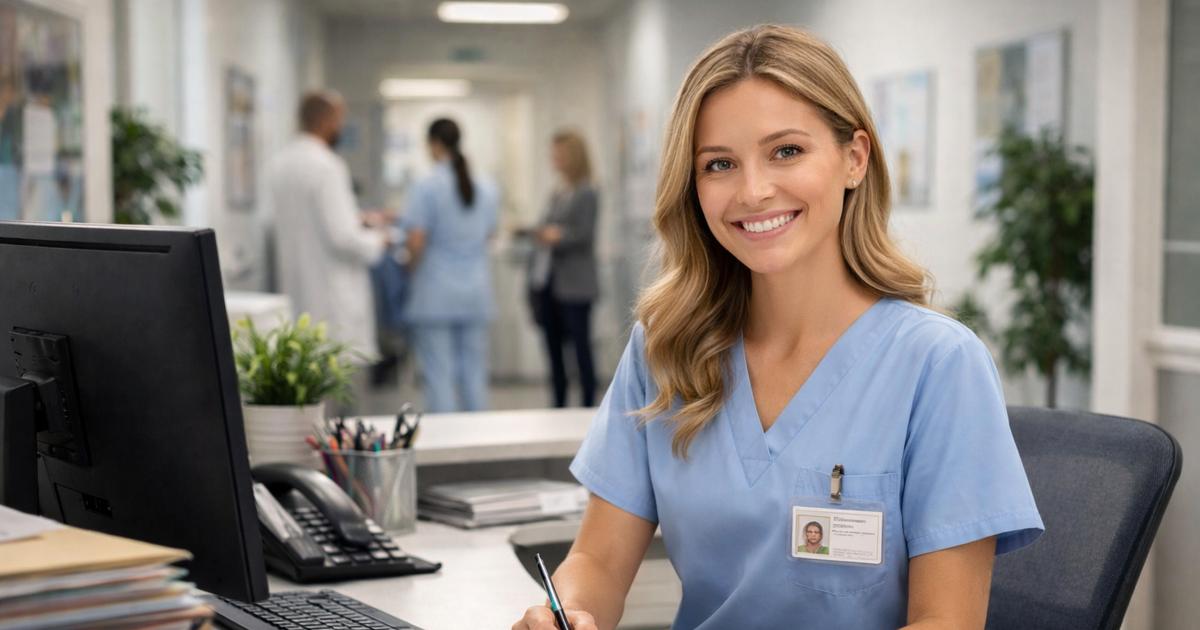 Secrétaire Assistant en alternance (Clinique médicale) Saint-Denis (H/F)