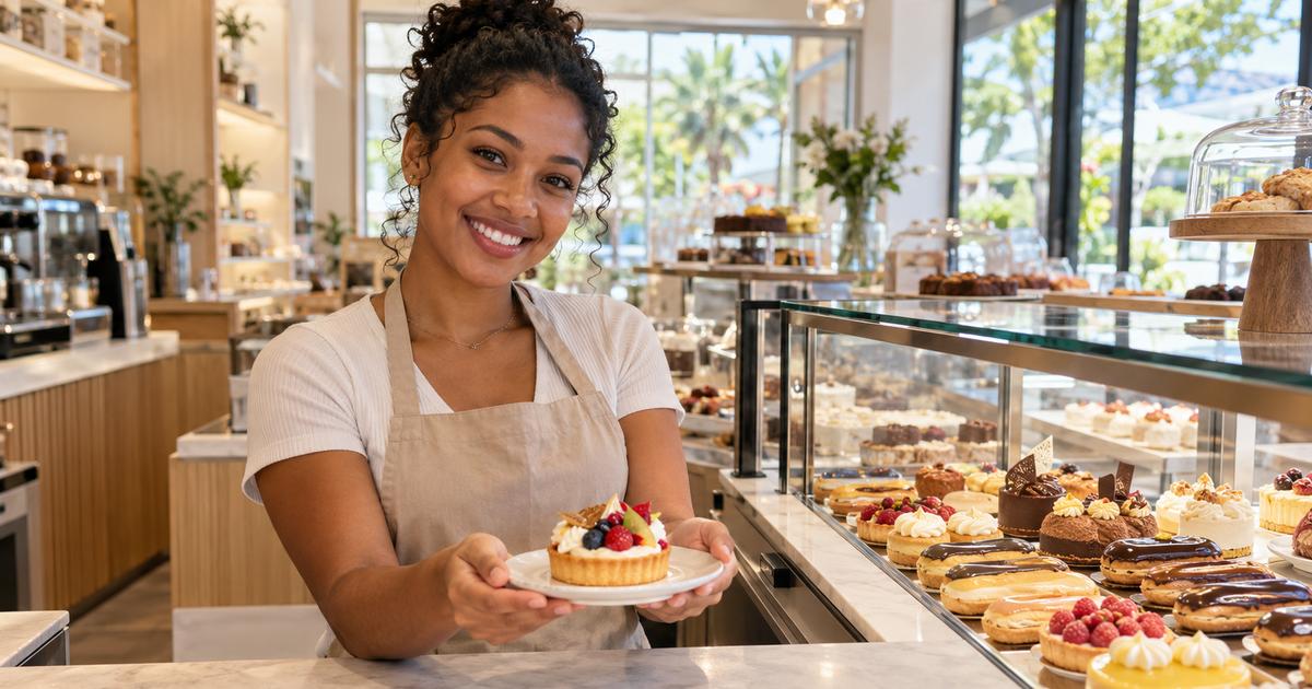 Vendeur en Pâtisserie en alternance (Bras-Canot / Saint-Benoit) - H/F