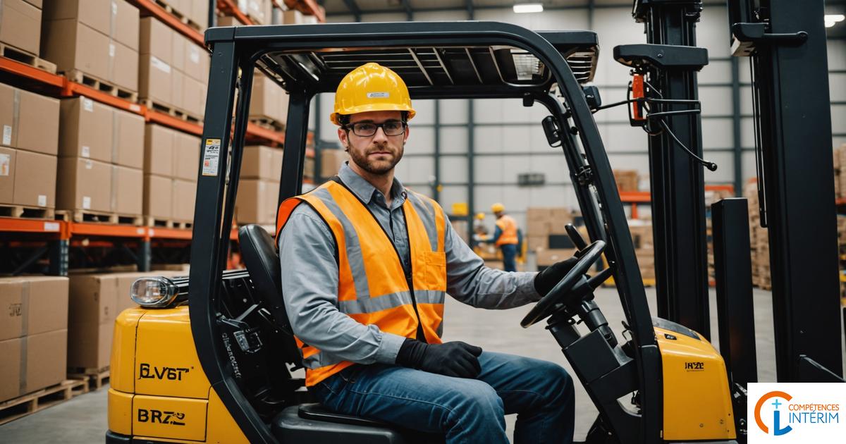 Conducteur d'engins H/F
