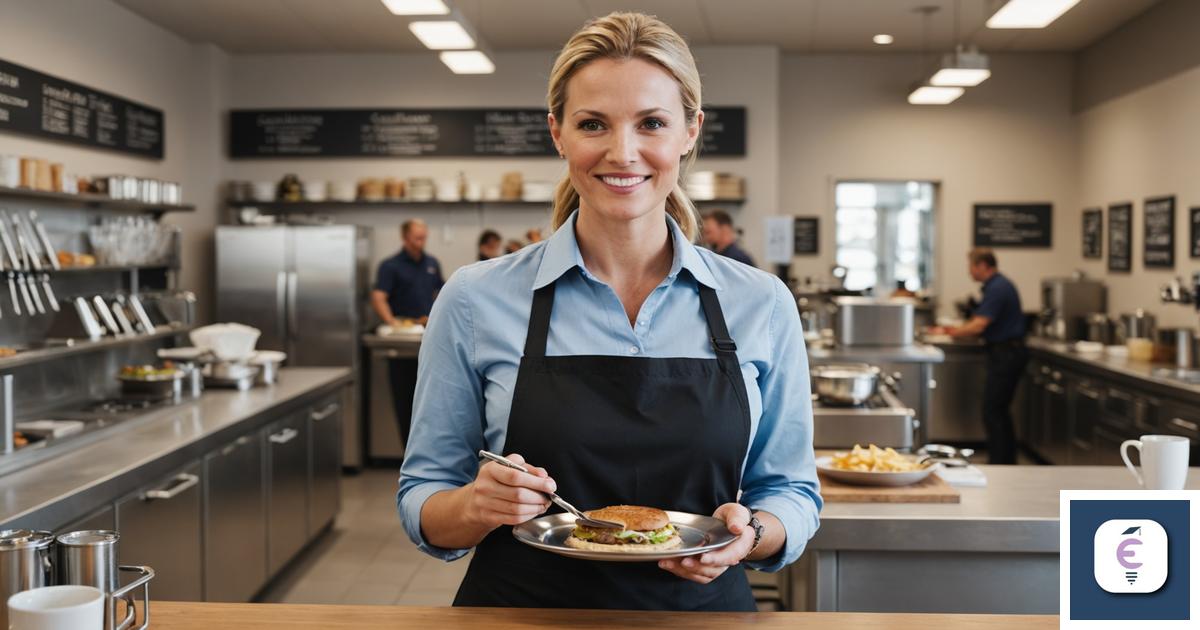 conseiller de vente en restauration (H/F)