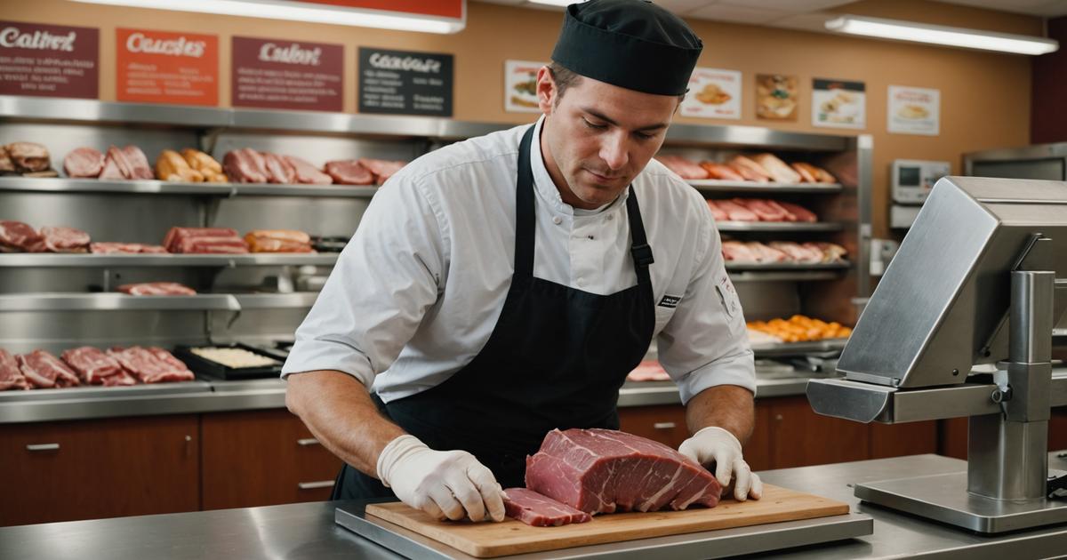 EMPLOYE DE RAYON COUPE H/F