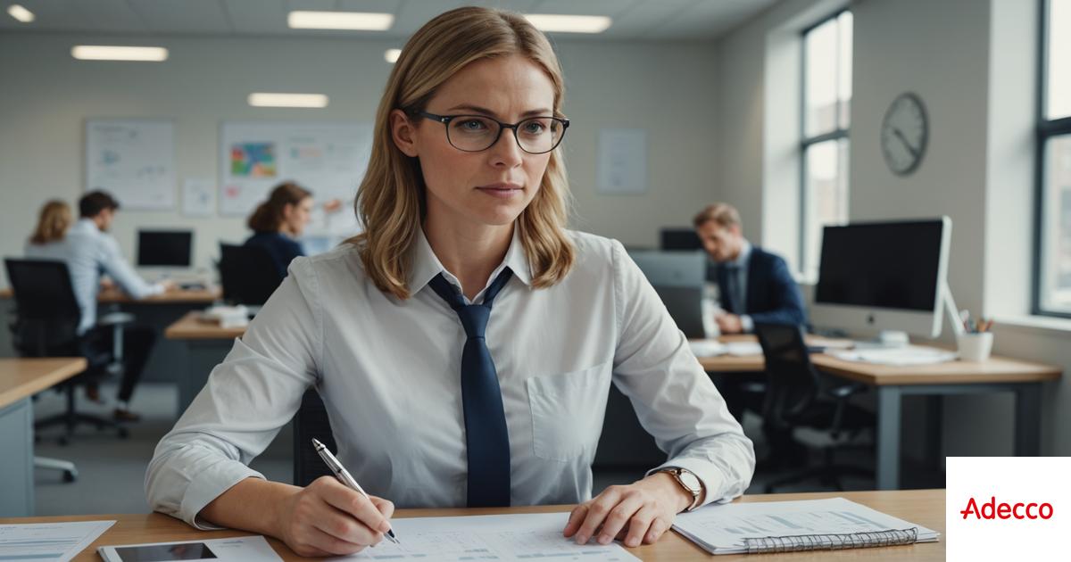 Comptable générale H/F