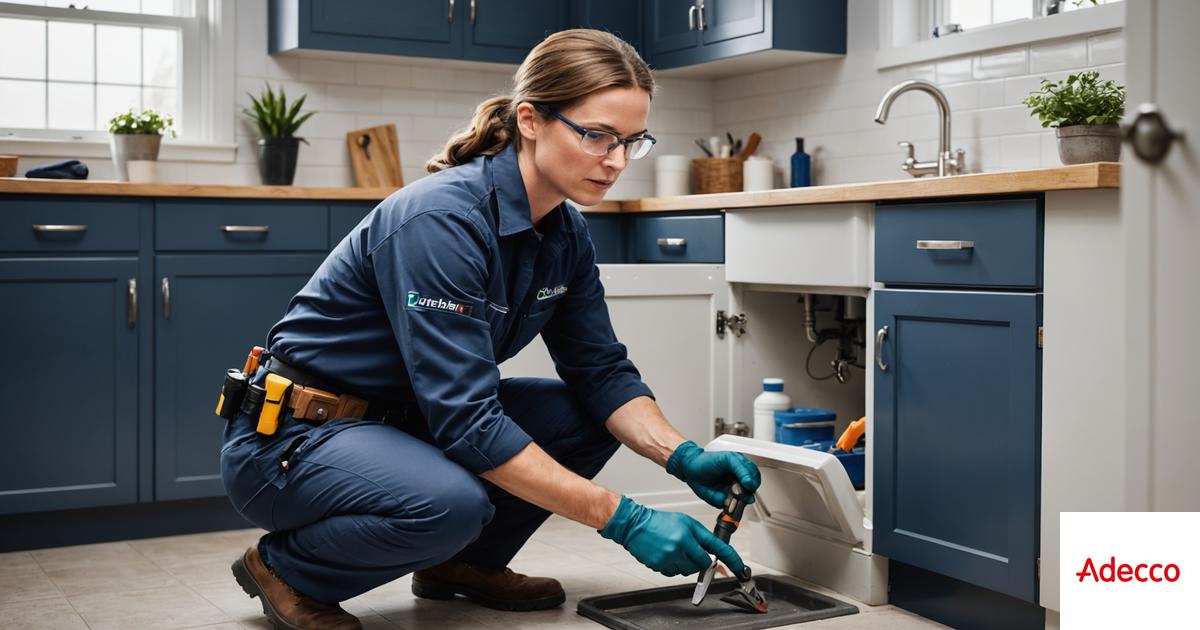 Plombier réseaux (H/F)