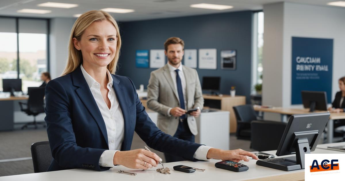 Conseiller Vendeur en location de véhicule H/F