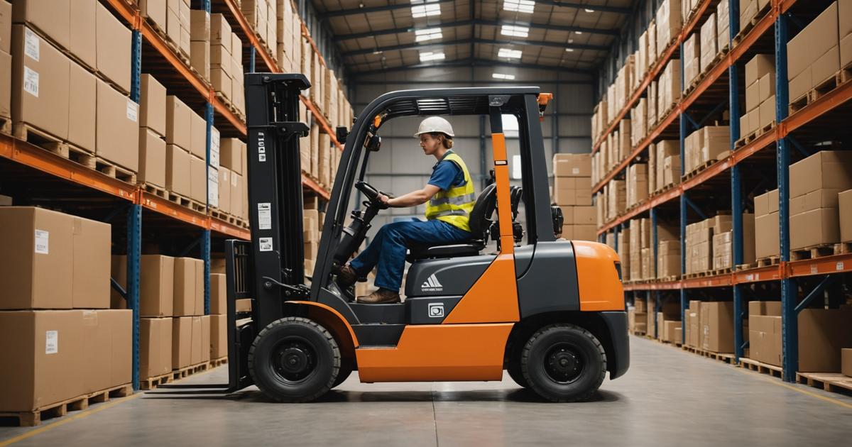 Equipier Logistique H/F