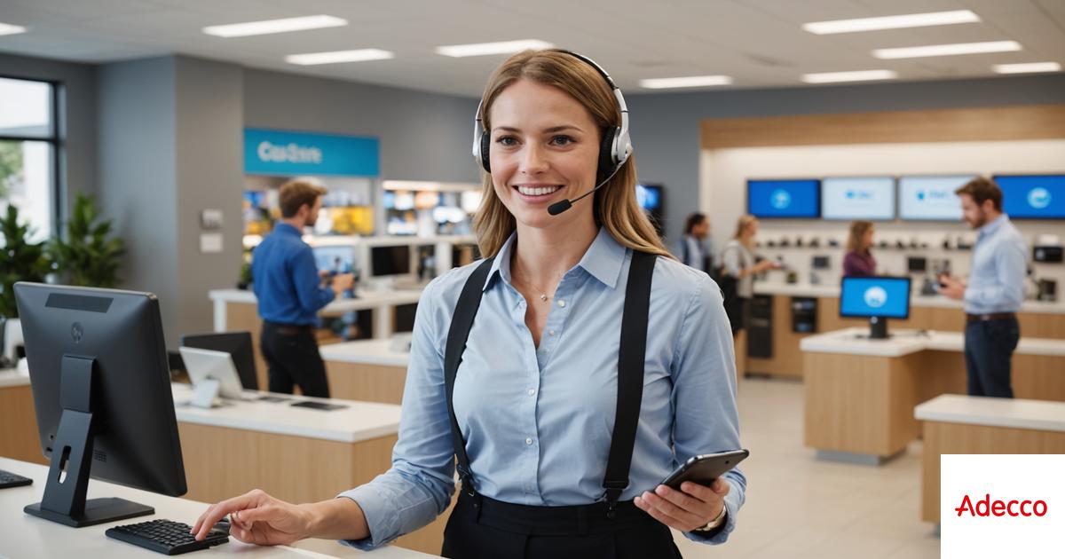 Conseiller clientèle H/F