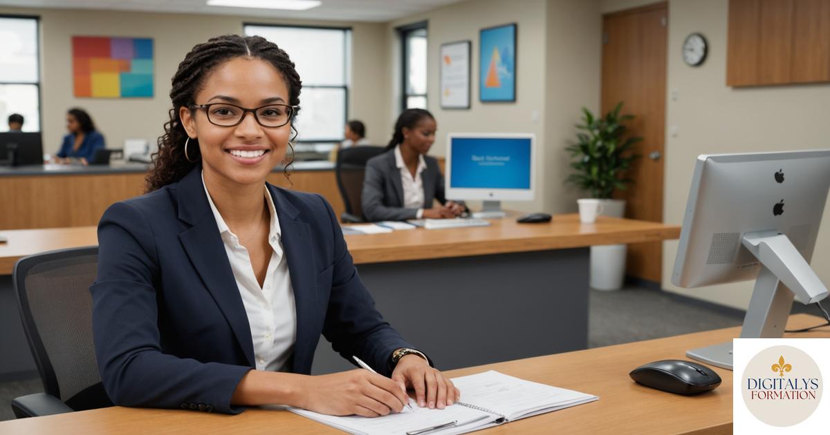 RECHERCHE APPRENTI CHARGE D'ACCUEIL ET DE GESTION ADMINISTRATIVE EN MILIEU ASSOCIATIF H/F