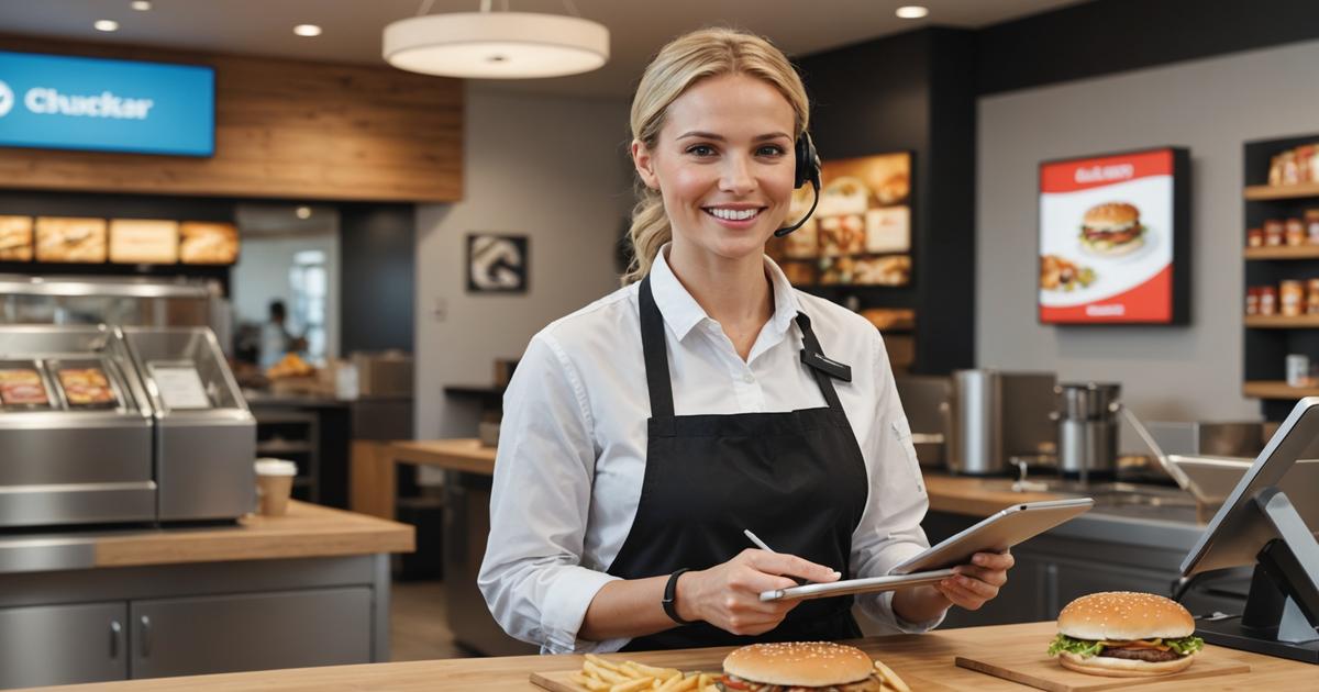 Vendeur(se) polyvalent H/F en restauration rapide