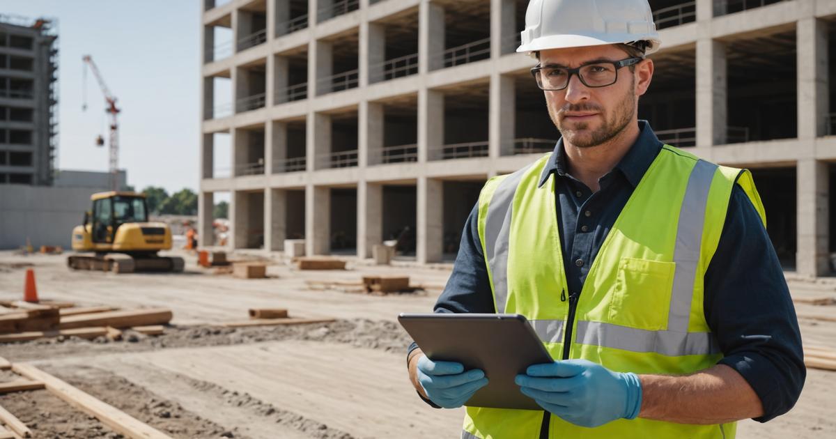 Chef de chantier tout corps d'état (H/F)