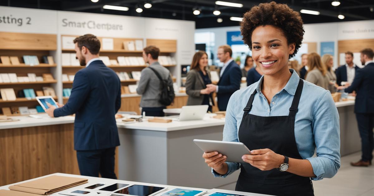 ANIMATEUR DE VENTE H/F