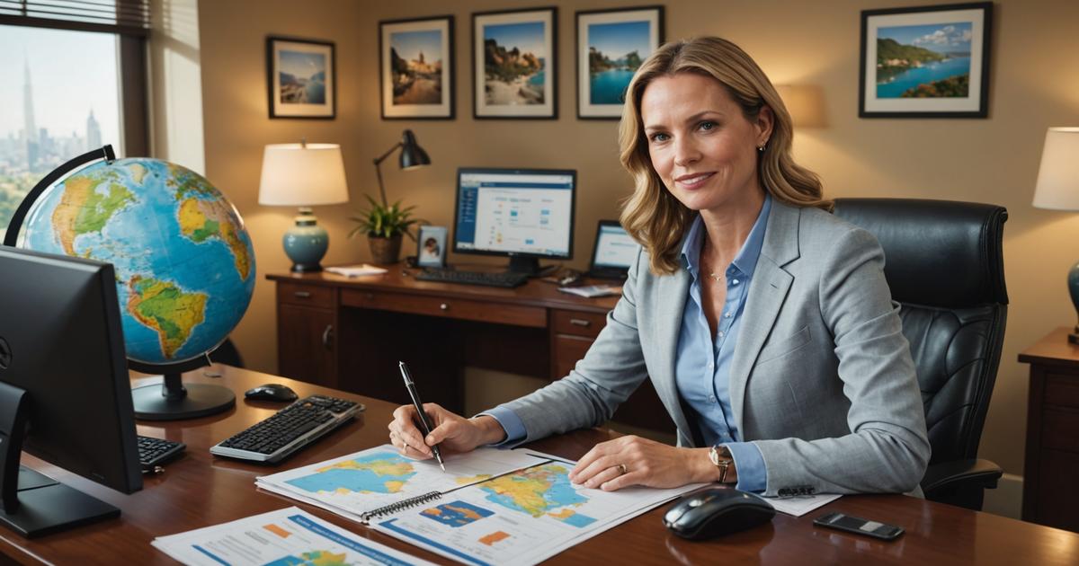 Conseiller vente / commercial en voyage (Agent de voyage) H/F