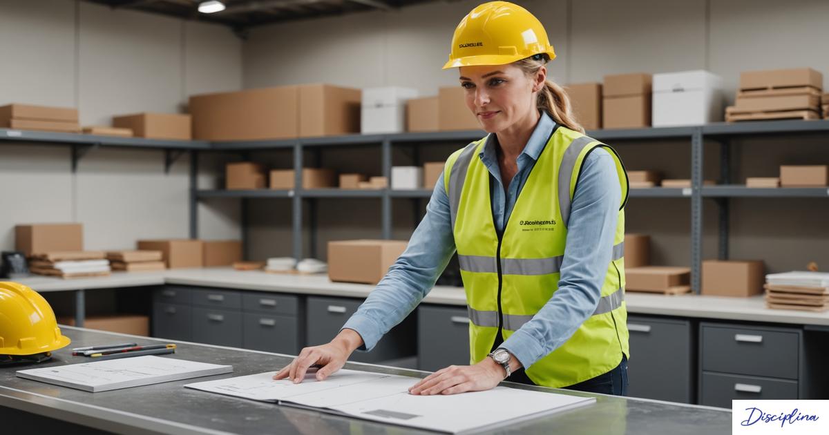 Commercial en matériaux de construction H/F