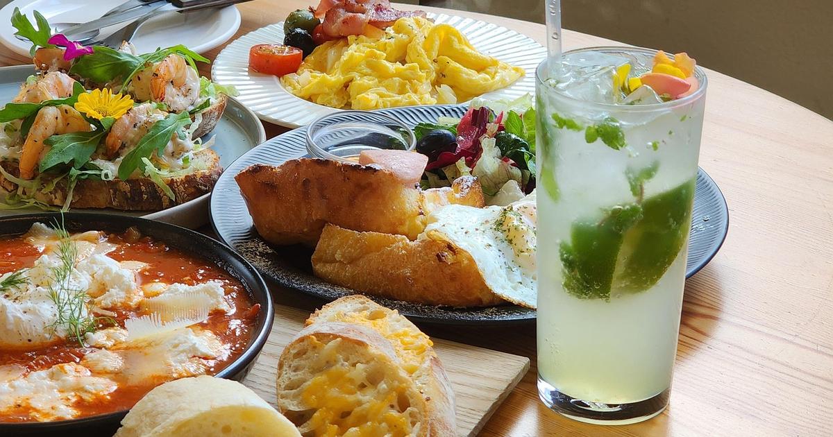 COMMIS(E) DE CUISINE DANS UN CAFE SPECIALISE EN BRUNCHS