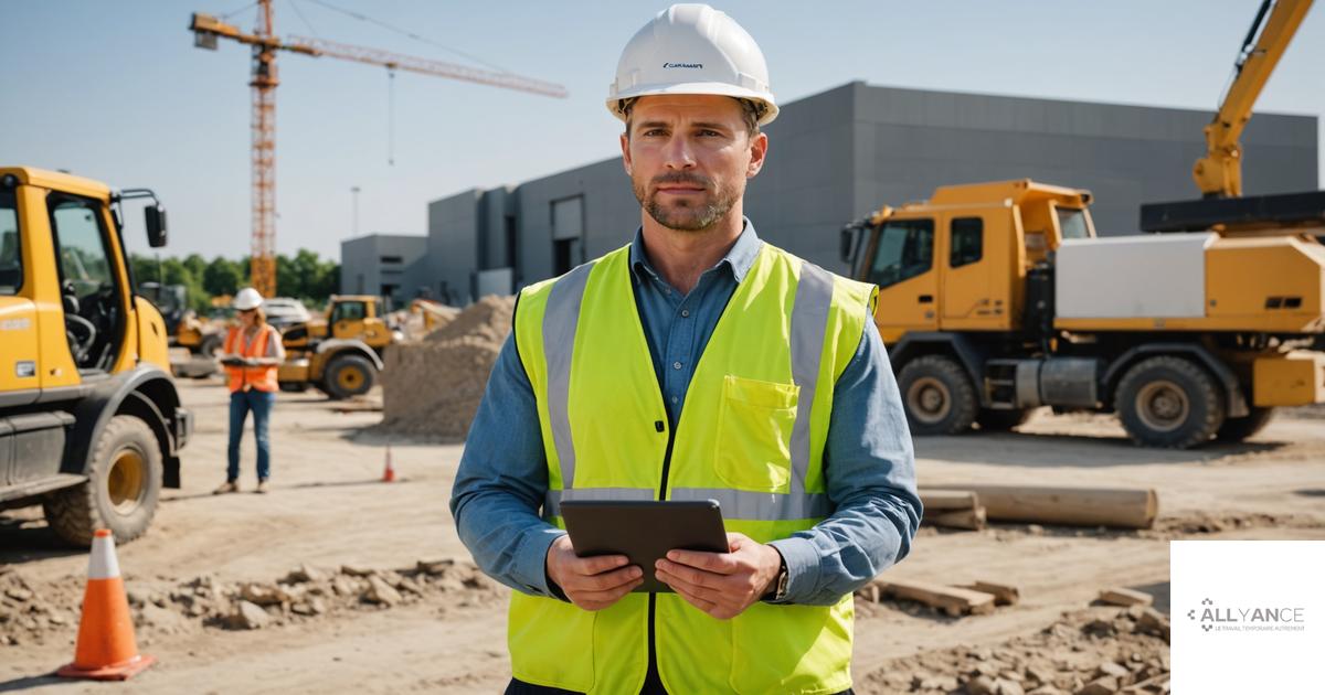CHEF DE CHANTIER H/F