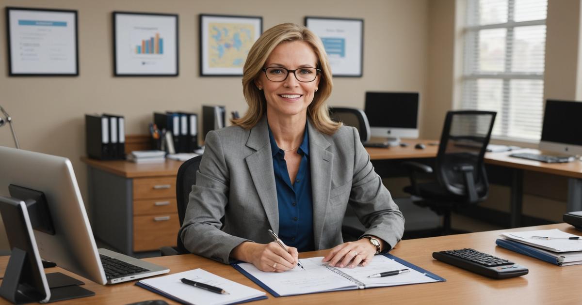 Coordinateur administratif H/F