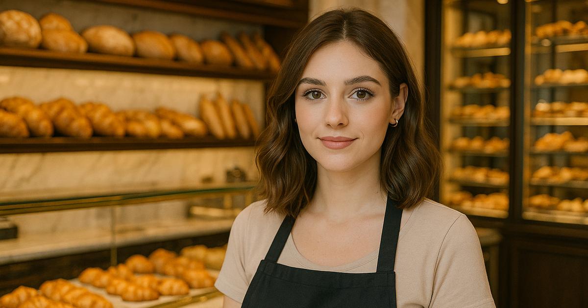 Vendeur en Boulangerie/Pâtisserie | Sainte-Anne (H/F)