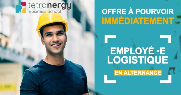 ASSISTANT·E LOGISTIQUE (Le Port)