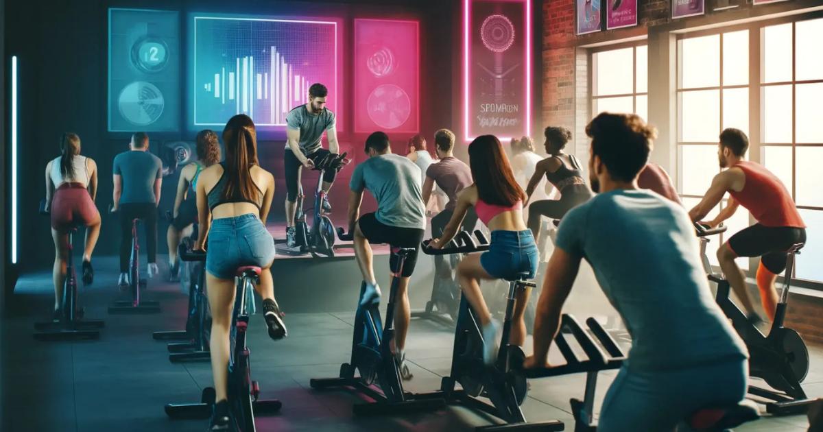 COMMERCIAL VENDEUR EN SALLE DE SPORT (H/F) EN APPRENTISSAGE