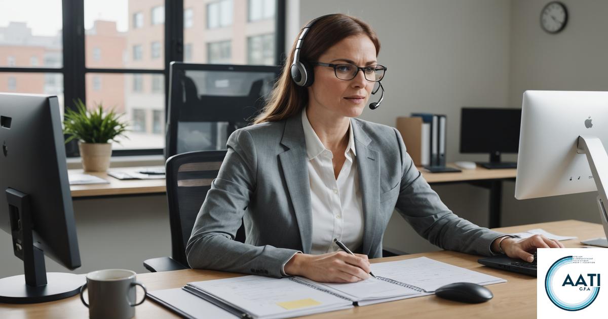 Assistant administratif H/F