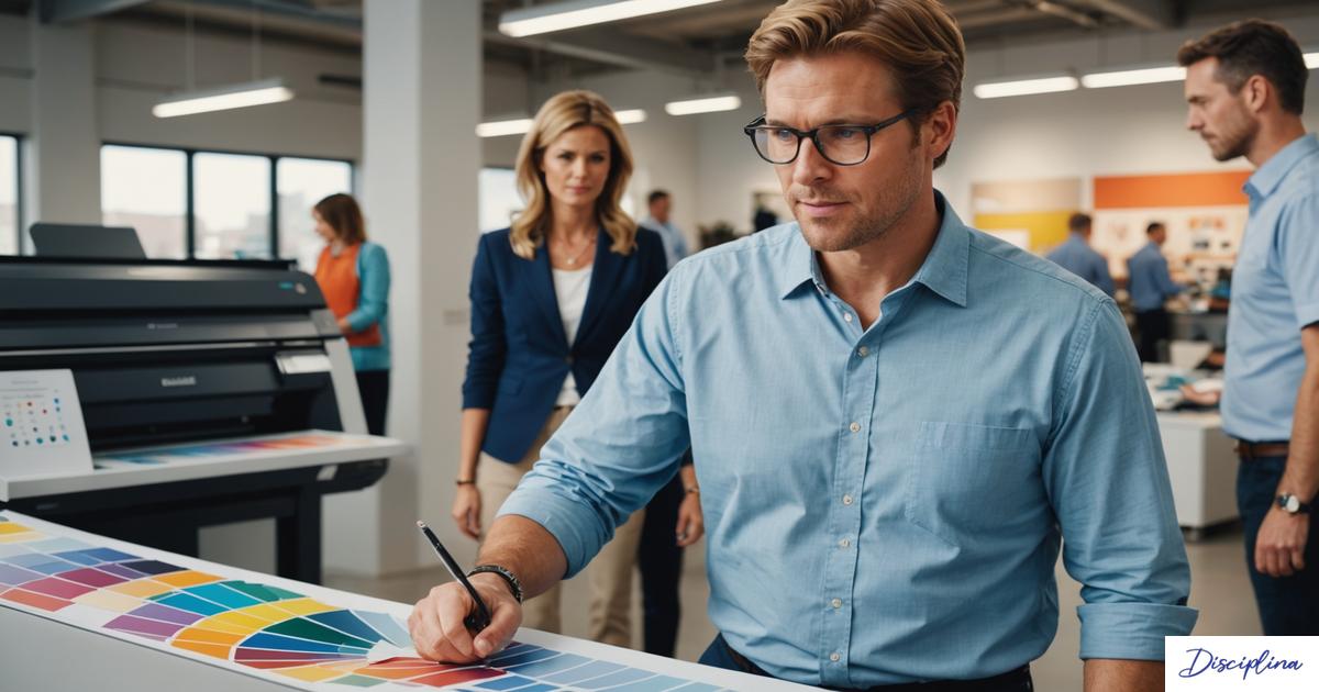 Commercial en impression et communication visuelle H/F