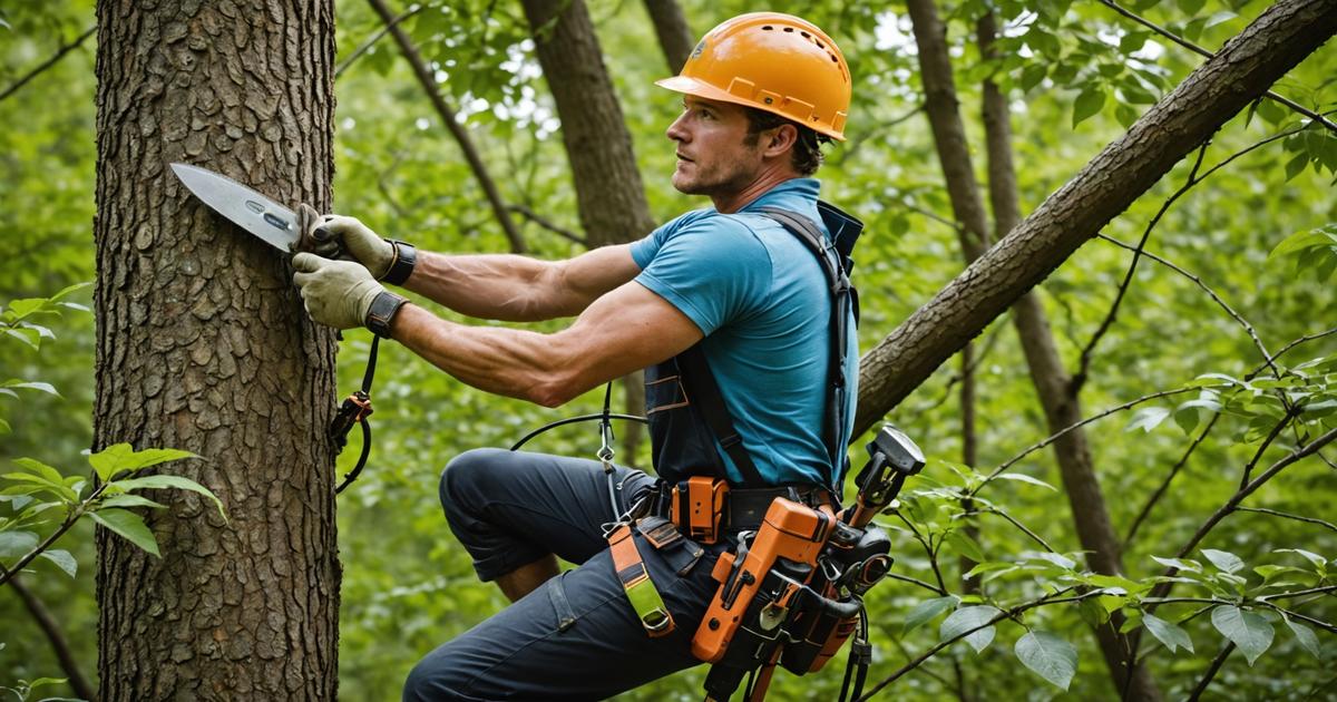 élagueur grimpeur (H/F)
