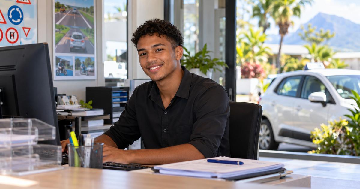 Assistant administratif et commercial - Ste-Clotilde (H/F) | Form'aou🎓