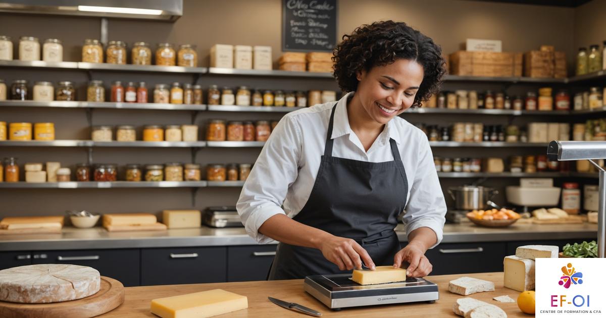 VENDEUR EN EPICERIE H/F