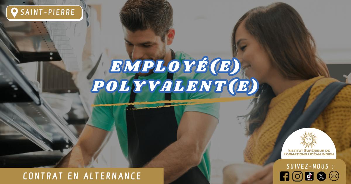 [SUD] Employé(e) Polyvalent(e)