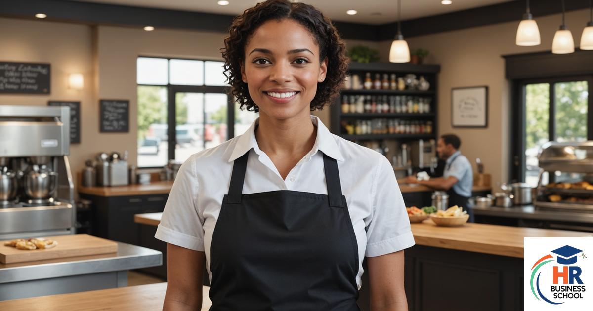 Employé(e) polyvalent(e) en restauration