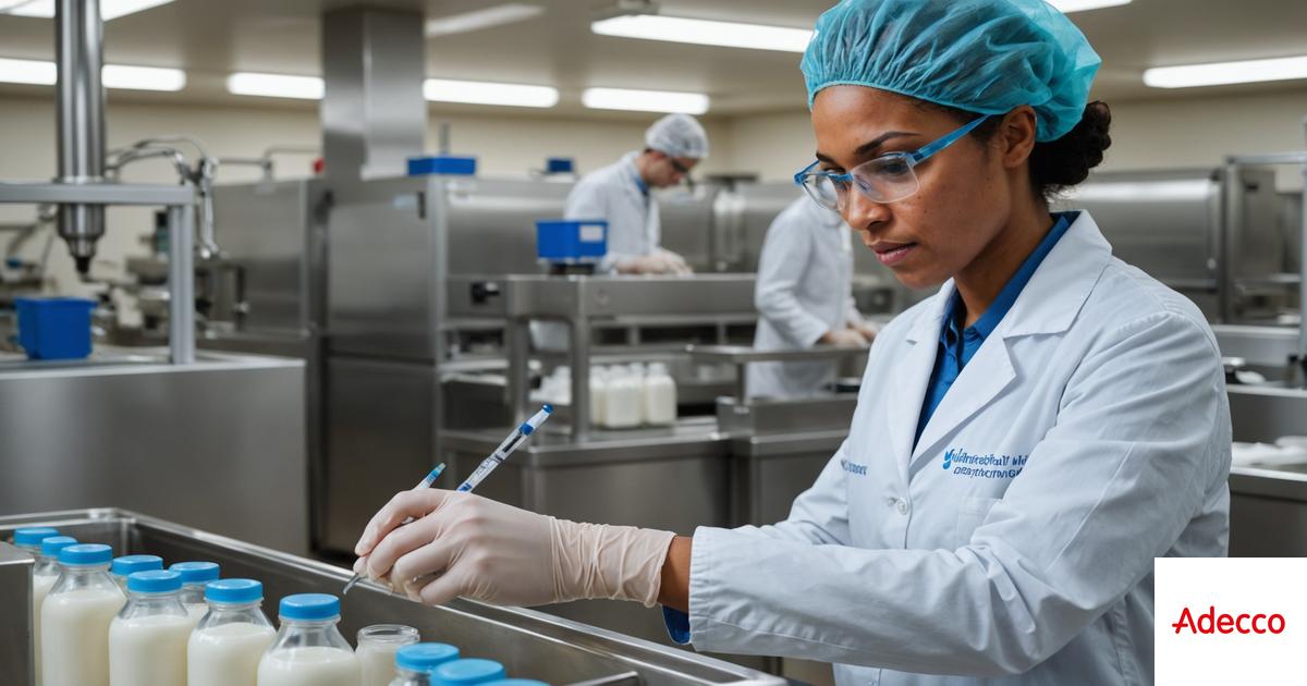 AIDE-PREPARATEUR LAITIER H/F