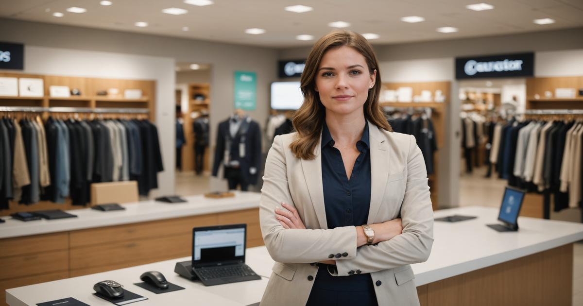 Titre professionnel Conseiller de vente en alternance - ZONE OUEST (H/F)