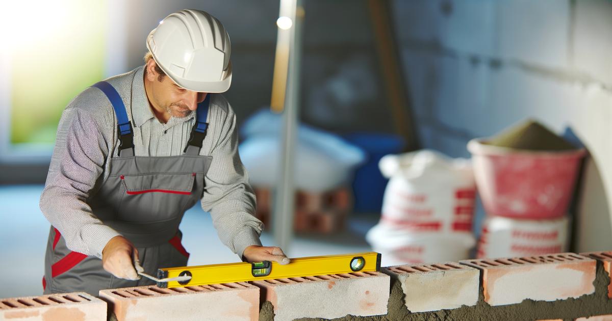 manœuvre maçon H/F