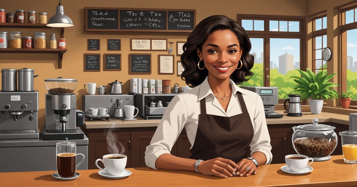 Vendeur(se) Magasin Tea/Coffee Shop - Alternance