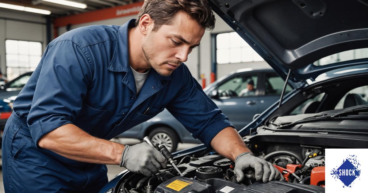 Mécanicien service rapide H/F