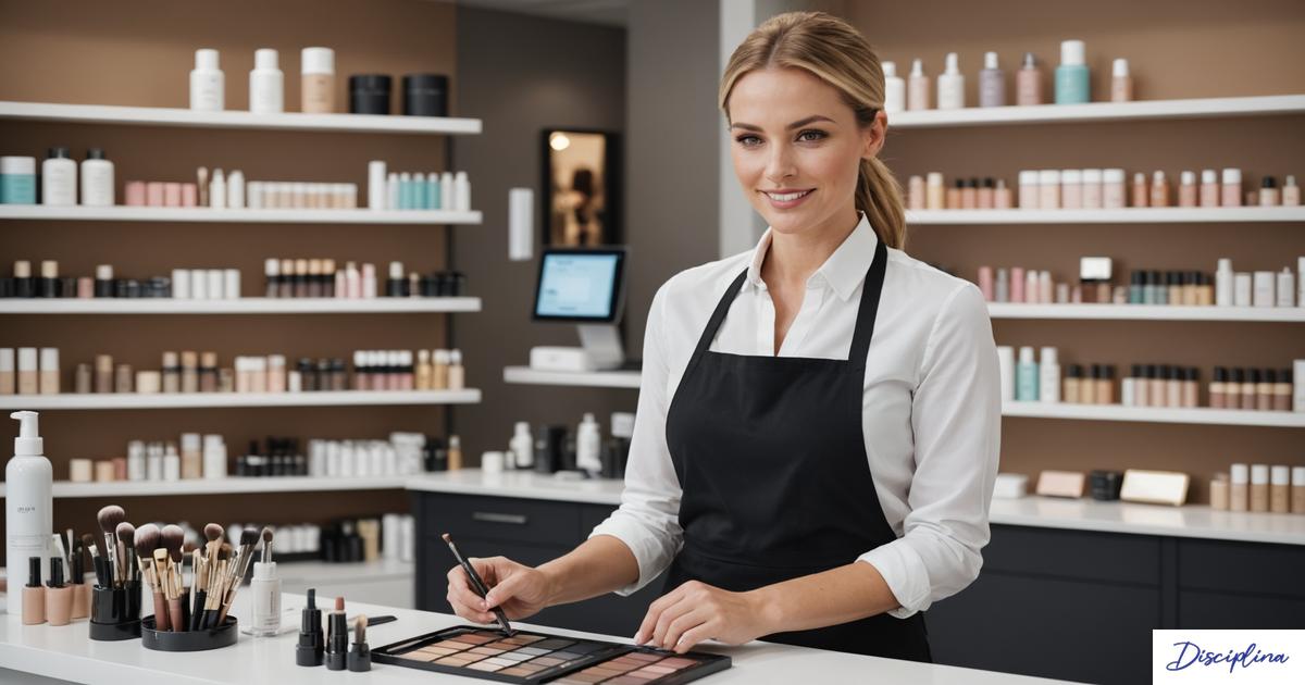 Conseiller commercial en esthétique H/F