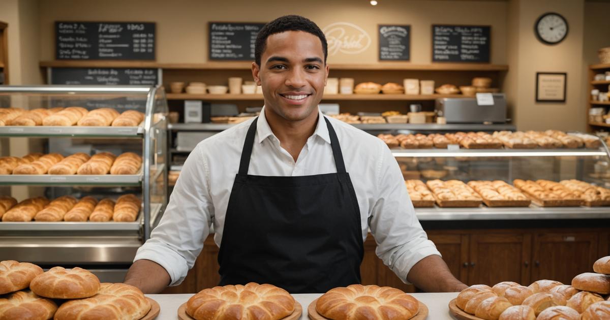 Vendeur en Boulangerie - Saint-Pierre (H/F)