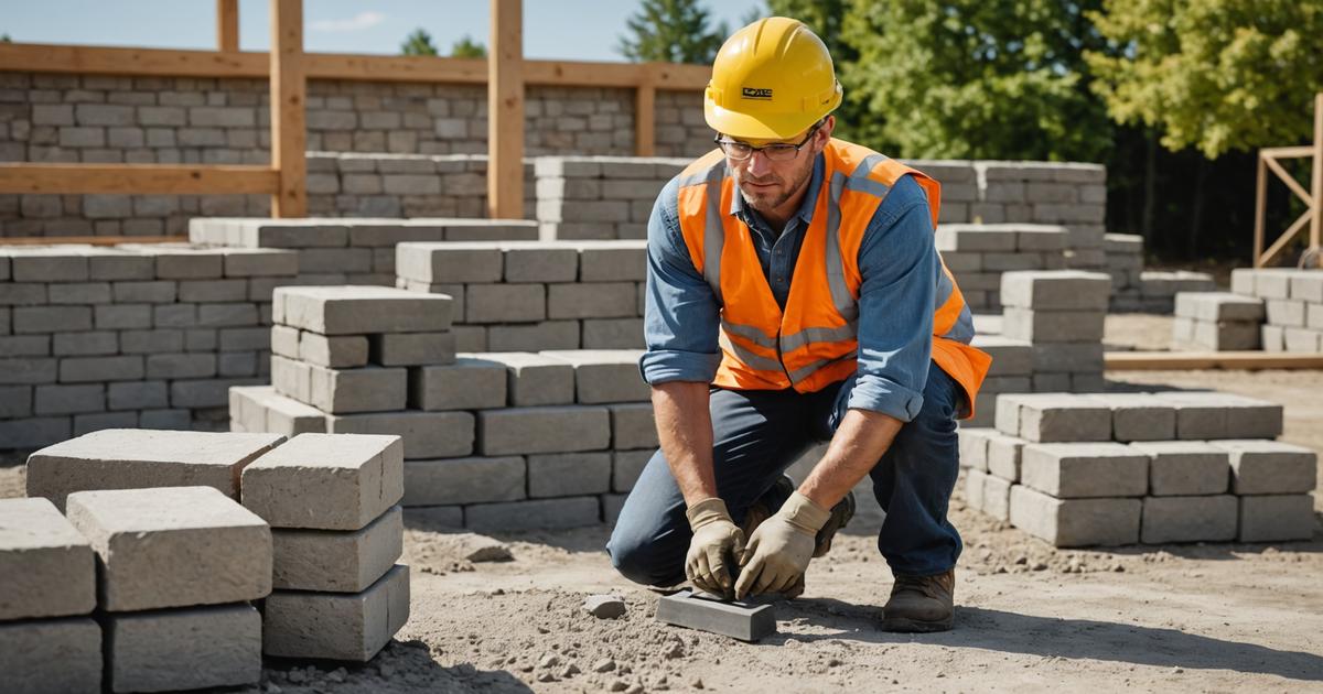 Maçon finisseur VRD (H/F)