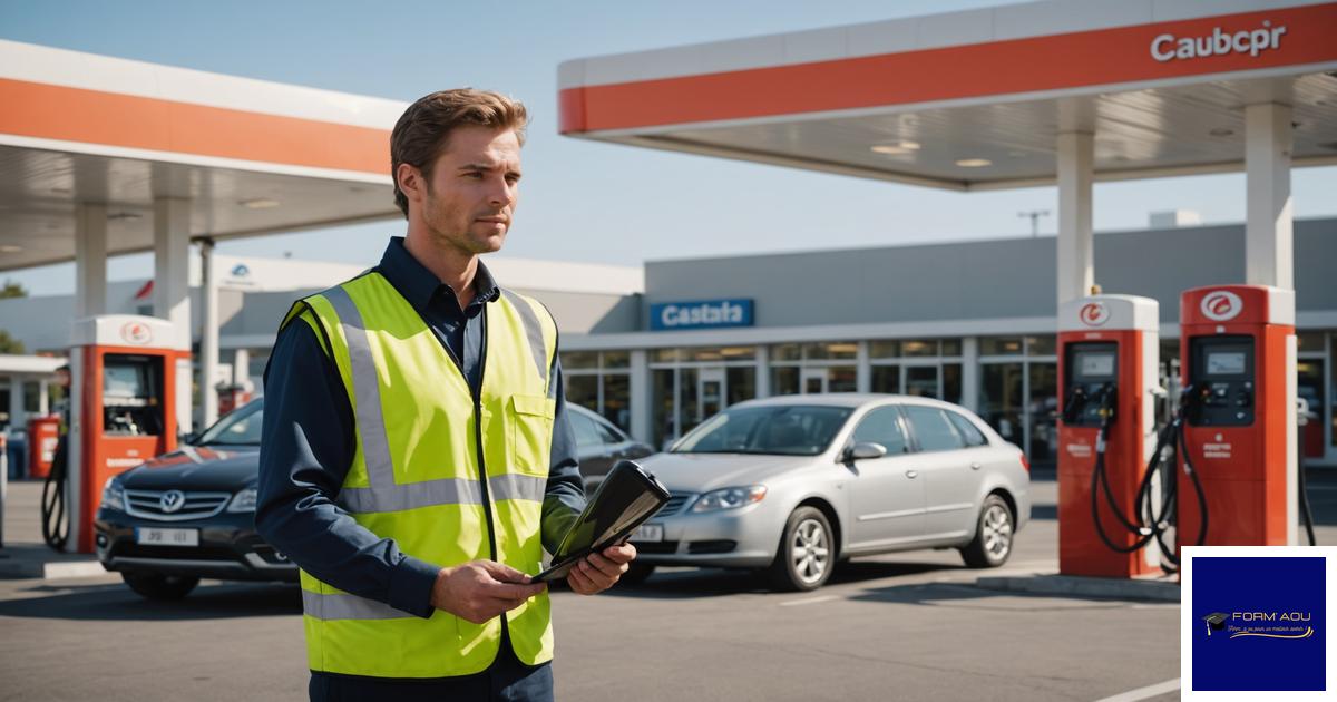⛽ Employé(e) Polyvalent(e) – Station-Service – Apprentissage (H/F) – Saint-Pierre