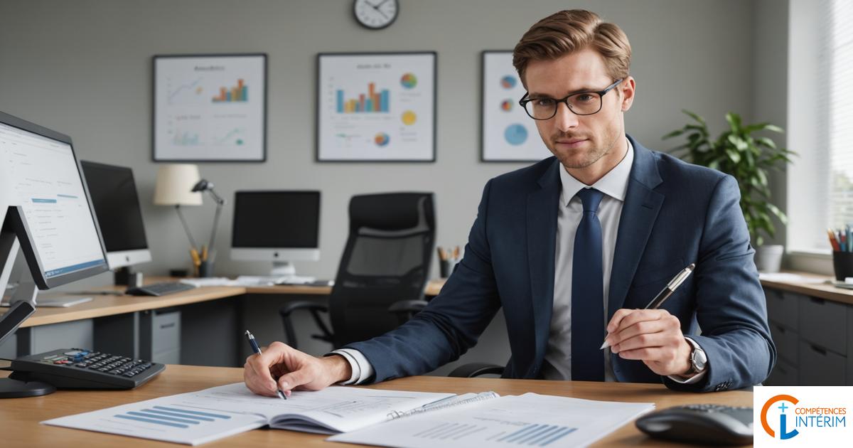 Assistant(e) comptable expérimenté(e) H/F